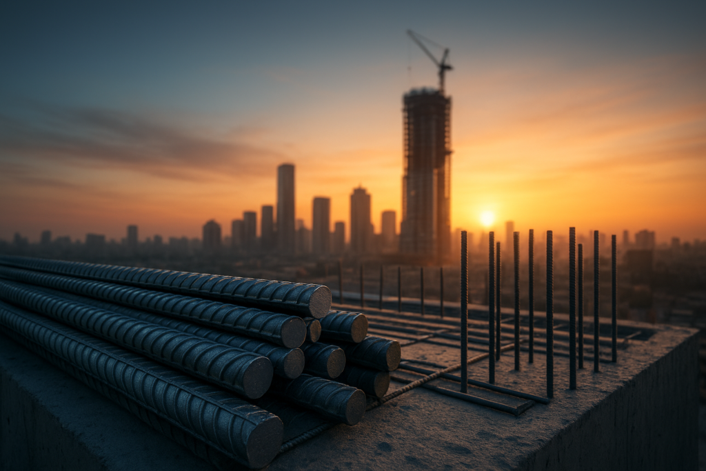 Steel Supplier in Hyderabad