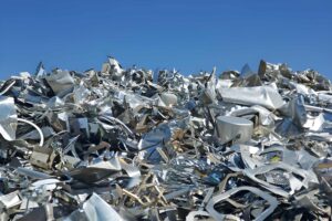 Why Steel is the Most Recyclable Construction Material