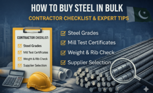 how to buy steel in bulk