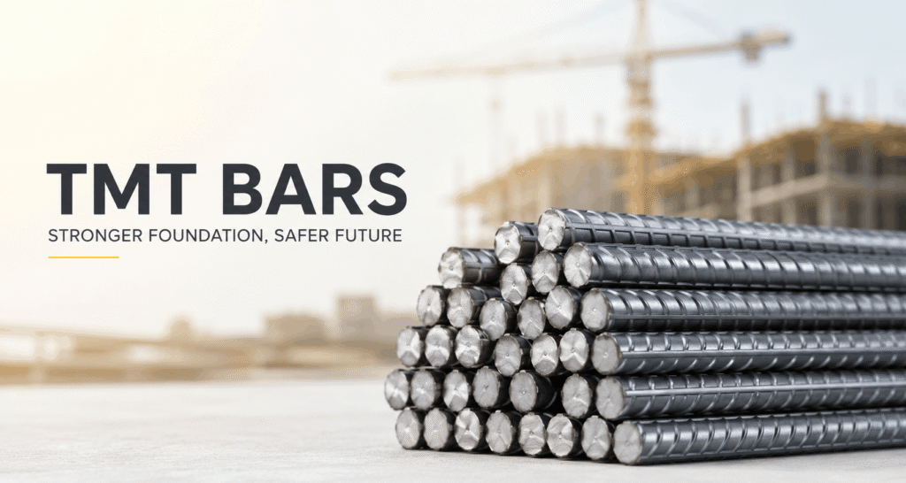 TMT Bar Manufacturing Process